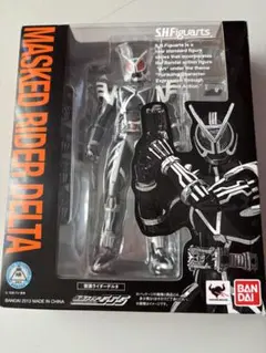 S.H.Figuart 仮面ライダーデルタ‼️