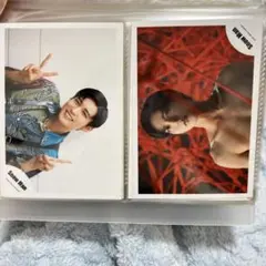 SnowMan目黒蓮 公式写真 21枚セット