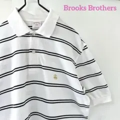Brooks Brothers ブルックスブラザーズ　ポロシャツ