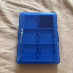 ニンテンドー3DS ソフトケース 24枚収納