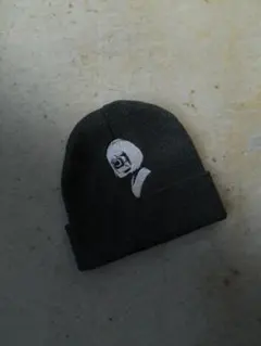 メメント様　刺繍　ニット帽