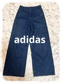 ☘️P1☘adidas originals KSENIASCHNAIDERジーンズ