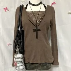 OZZ fairly grunge Knit - メルカリ