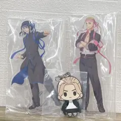【匿名配送】一番くじ　東京リベンジャーズ　J賞　アクリルスタンド　ラバーチャーム
