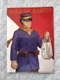 ゴールデンカムイ クリアファイル
