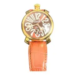 GaGa MILANO Manuale 48mm 5011.01S 龍が如く - メルカリ