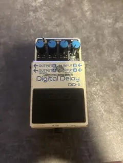 BOSS DD-6 analog.man mod レア BOSS DD-6 analog.man mod レア - メルカリ