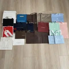 ブランド　ショップ袋　まとめ売り