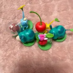 ピクミンチョコエッグフィギュア 6体セット