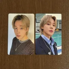 BTS ARIRANG weverse Japan 東京公演 ラキドロ ジミン
