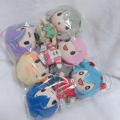 8点 ぬいぐるみ pop