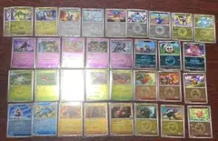 ポケモンカード　メガドリームミラーカード　まとめ売り48枚　被り無し