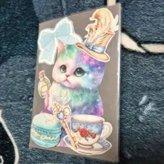 2026年 スケジュール帳 A6 ネコ コラージュ