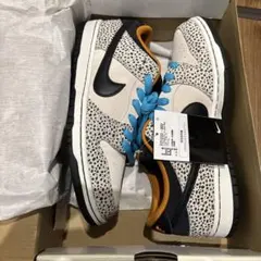 Nike SB Dunk Low Electric Safari 28cm