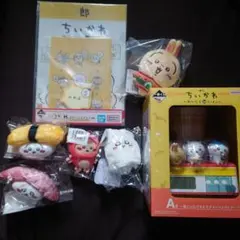 ちいかわ 一番くじ A賞 ヌードルタイマー エニマイくじ うさぎ ぬいぐるみ
