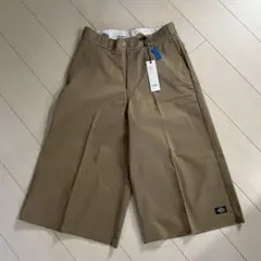 ニコアンド✖️Dickies パンツ