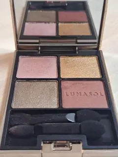 【美品】ルナソル アイカラーレーション EX08 限定