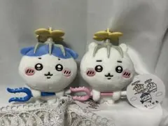 ちいかわ ハチワレ 討伐マスコット 2体
