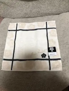 MARY QUANT ハンカチ タオルハンカチ