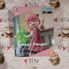 SPY×FAMILY　スパイファミリー　アーニャ　フィギュア