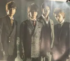 KAT−TUN ポスター 10枚セット