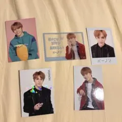 SEVENTEEN バーノン トレカセット