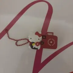 ハローキティ なつかしアイテムミニチュアコレクション　カメラ