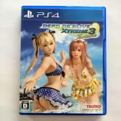 PS4 DEAD OR ALIVE Xtreme 3 Fortune
