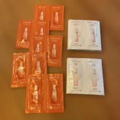 BENEFIQUE ベネフィーク サンプルセット 化粧水 乳液