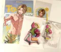 パラライ　真夏の幻影 ドプボ 緋景 斗真