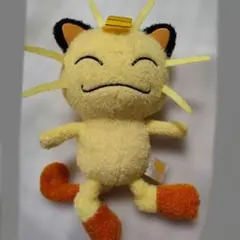ポケットモンスター ポケぎゅっとでっかいぬいぐるみ　ニャース