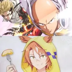 2026年最新】ワンパンマン ポスターの人気アイテム - メルカリ