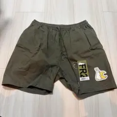 新品未使用早い者勝ちFR2 GOLF 2点セット！ハーフパンツ　バッグ メルカリ