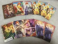 一十木音也 うたプリ シャニライ ビジュコレ vol.3 N/R/SR 特典付き