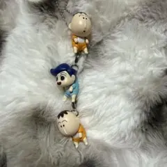 クレヨンしんちゃん ストラップ