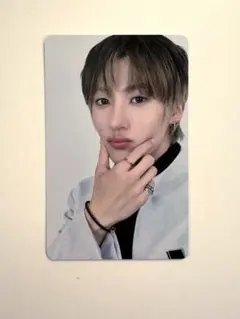 アントン チャニョン Riizing Loud トレカ