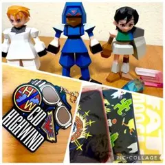 ファイナルファンタジー リバース発売記念くじ E賞 F賞 G賞 まとめ売り