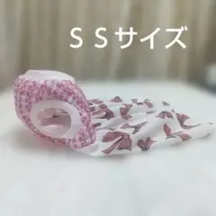 小型犬用春ツイードワンピース ハンドメイド