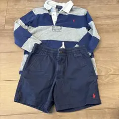 POLO RALPH LAUREN ポロシャツ 6 パンツセット