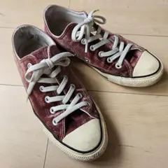CONVERSE Chuck Taylor All Starスニーカー　24cm