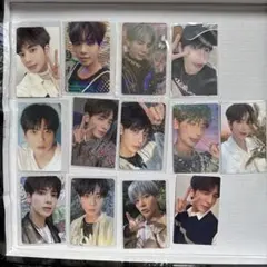 TXT テヒョン トレカ セット