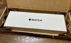 【新品未開封】Apple Watch SE 3 40mm GPS M/L