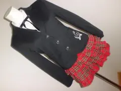 状態良　150女子卒服　リズリサドールバンビーナジャケット卒業式セレモニースーツ