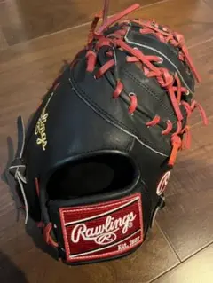 最終値下げ　中古　Rawlings 軟式ファーストミット 2025年最新】ファーストミット 軟式 ローリングスの人気アイテム
