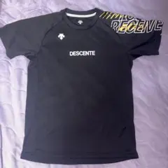 デサント バレーボールTシャツ Mサイズ