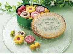 カファレル チョコレートボックス ＜18周年記念缶 ピアノレッスン