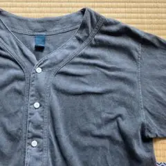 フェード Good On グッドオン ベースボール Tシャツ L ブラック