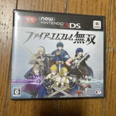 【新品・未開封】Newニンテンドー3DS専用 ファイアーエムブレム無双