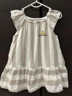 noeil aime BeBe ストライプ ノースリーブ　100㎝