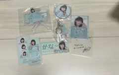 CUTIE STREET 新衣装お披露目記念　板倉可奈　ラッフルくじ